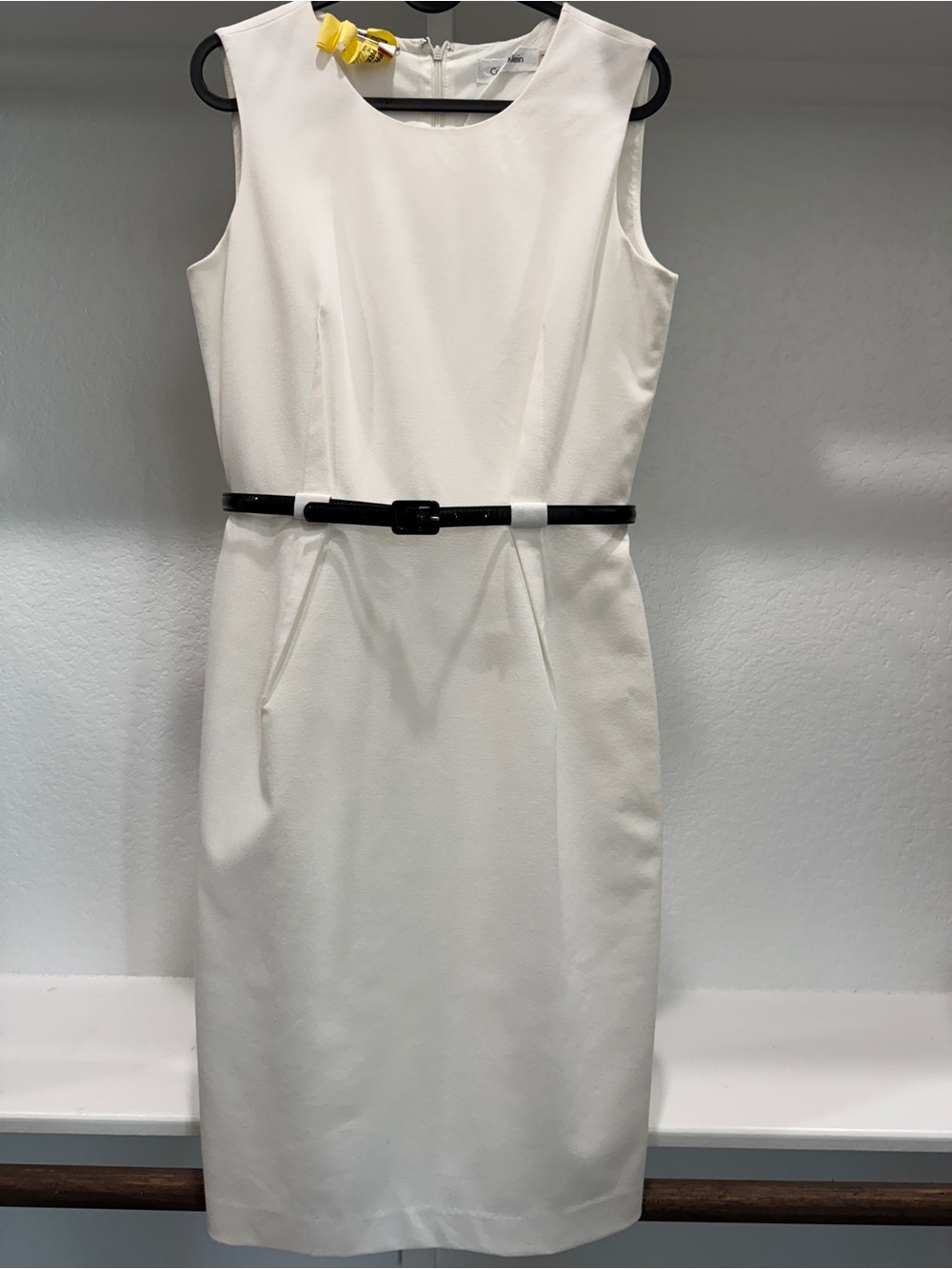 LIKE NEW: Calvin Klein Pencil Dress